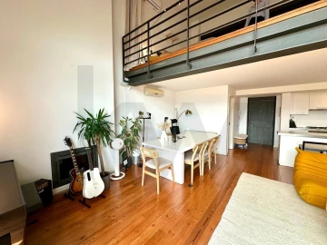 Apartamento T1 para Arrendamento em Estrela