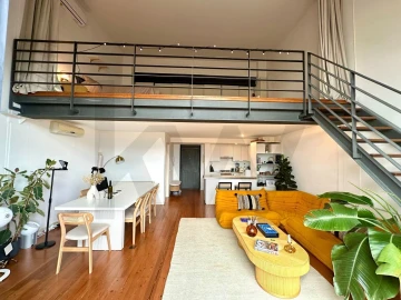 Apartamento T1 para Arrendamento em Estrela
