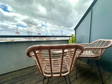 Apartamento T1 para Arrendamento em Estrela