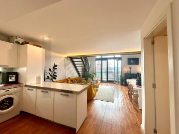 Apartamento T1 para Arrendamento em Estrela