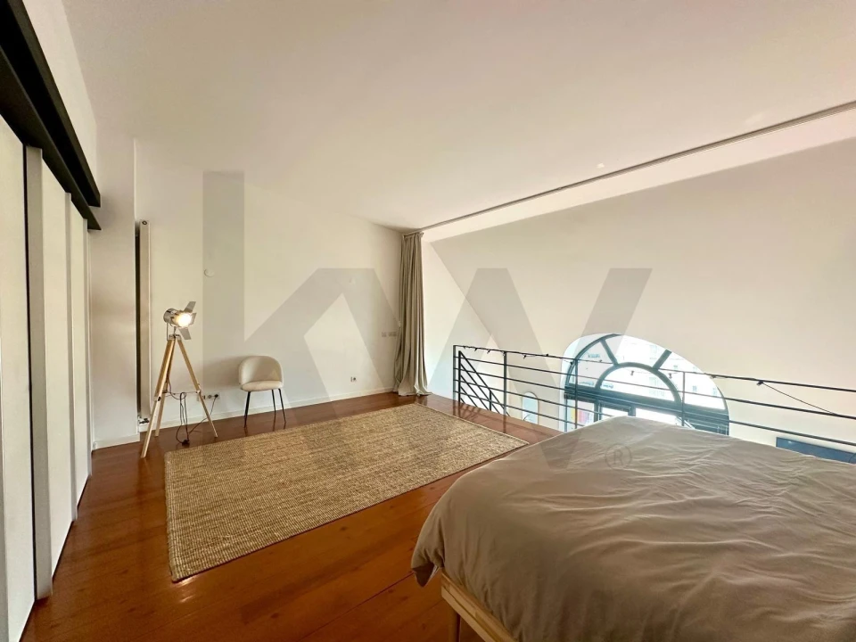 Apartamento T1 para Arrendamento em Estrela Foto 18