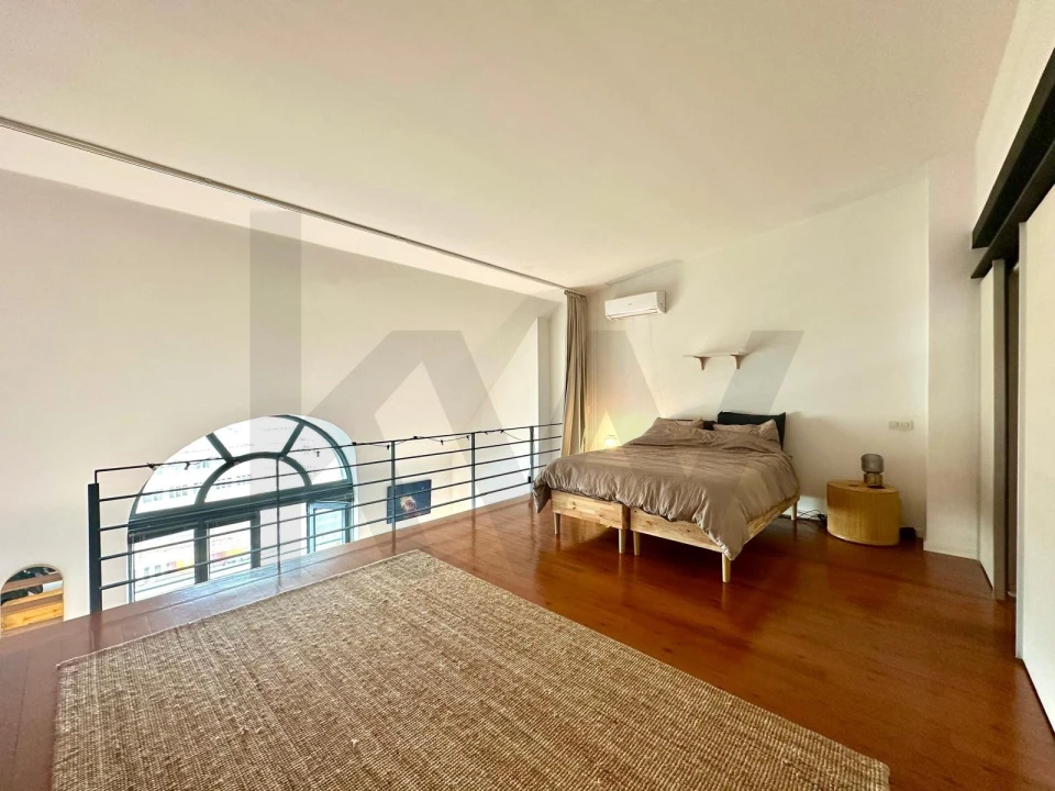 Apartamento T1 para Arrendamento em Estrela Foto 17