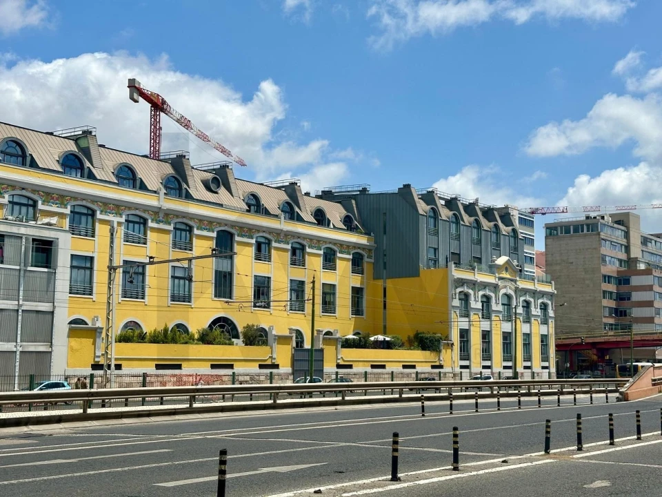 Apartamento T1 para Arrendamento em Estrela Foto 1