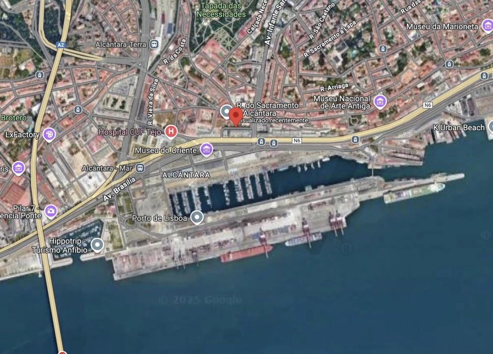 Apartamento T1 para Arrendamento em Estrela Foto 36