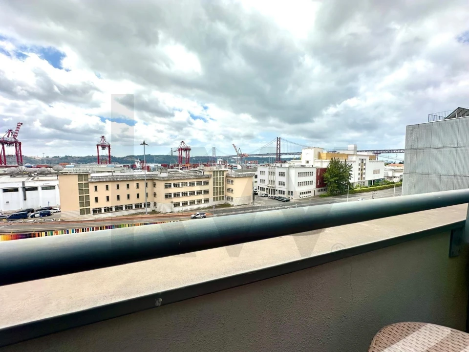 Apartamento T1 para Arrendamento em Estrela Foto 24