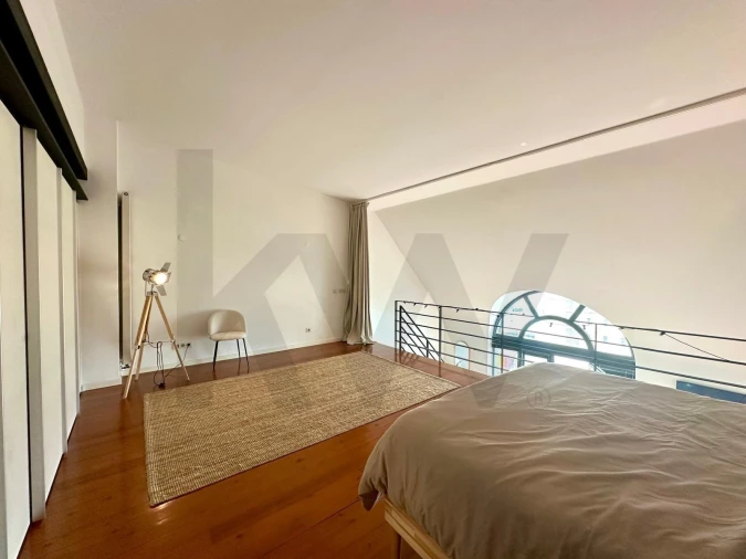 Apartamento T1 para Arrendamento em Estrela Foto 18