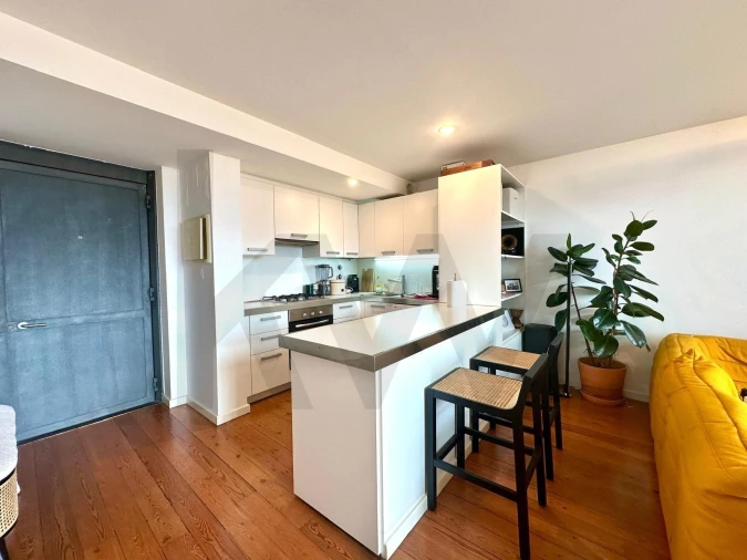 Apartamento T1 para Arrendamento em Estrela Foto 30