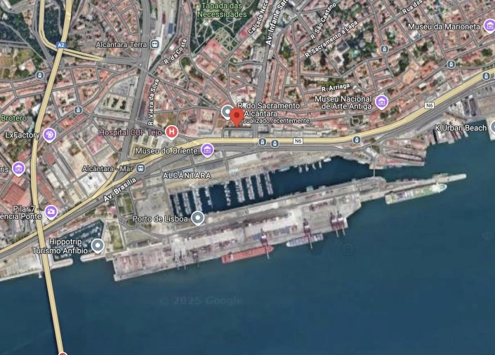 Apartamento T1 para Arrendamento em Estrela Foto 36