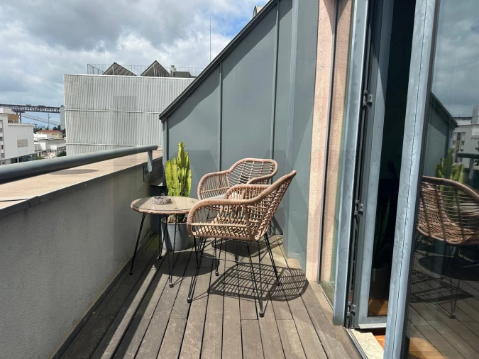 Apartamento T1 para Arrendamento em Estrela Foto 11
