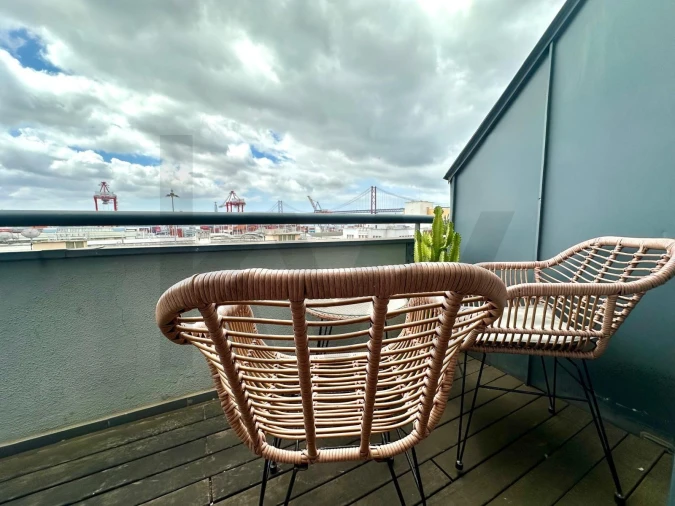 Apartamento T1 para Arrendamento em Estrela Foto 26