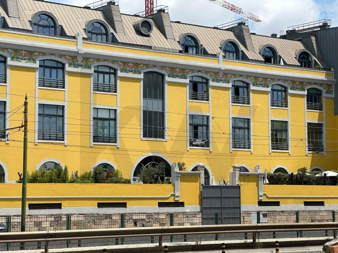 Apartamento T1 para Arrendamento em Estrela Foto 2