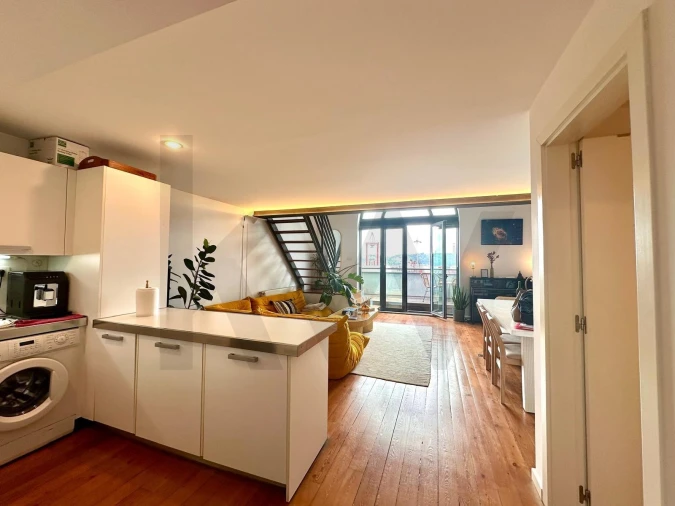 Apartamento T1 para Arrendamento em Estrela Foto 29