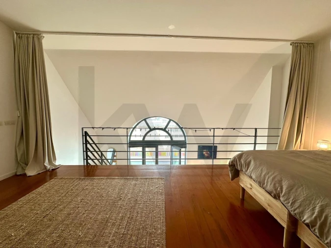 Apartamento T1 para Arrendamento em Estrela Foto 14