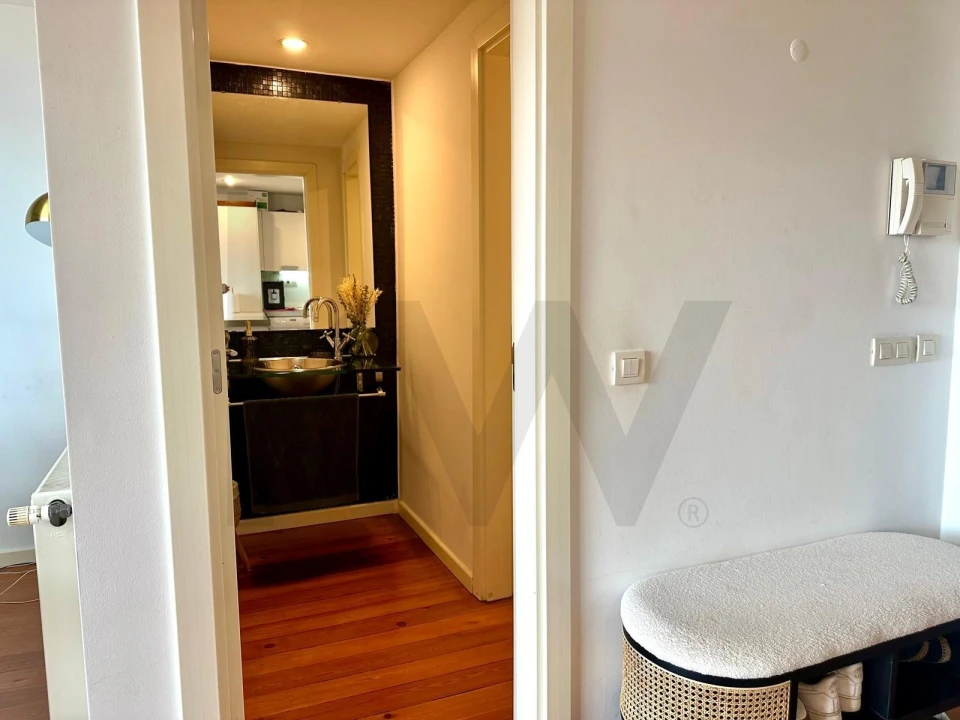 Apartamento T1 para Arrendamento em Estrela Foto 33