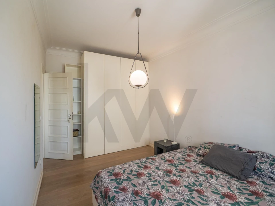 Apartamento T3 para Venda em Campolide Foto 14