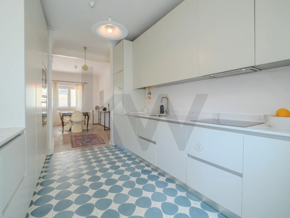 Apartamento T3 para Venda em Campolide Foto 8