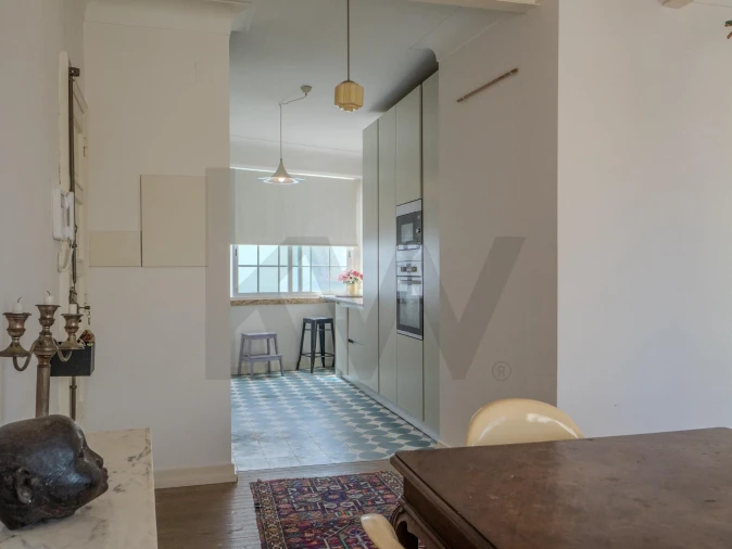 Apartamento T3 para Venda em Campolide Foto 6