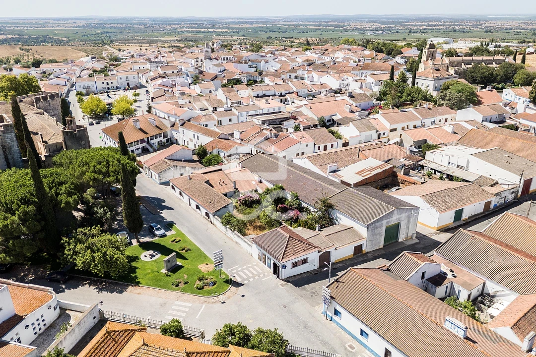 Moradia T2 para Venda em Alvito Foto 18