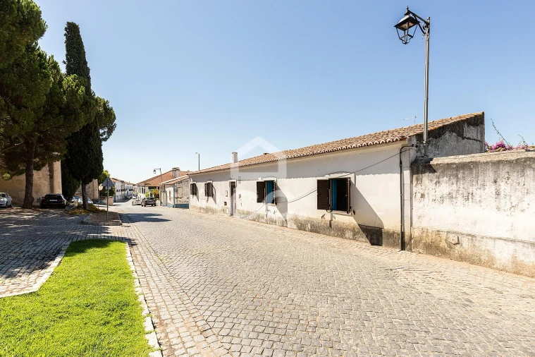 Moradia T2 para Venda em Alvito Foto 14