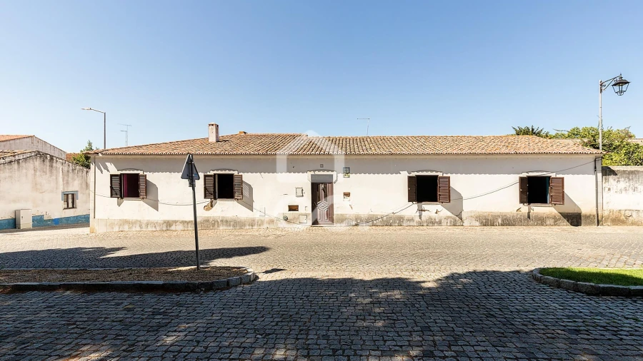 Moradia T2 para Venda em Alvito