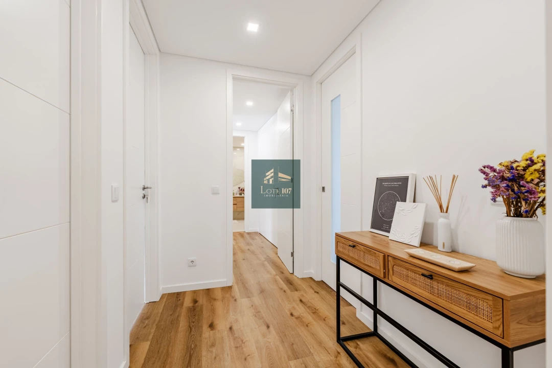 Apartamento T3 para Venda em Pinhal Novo Foto 11