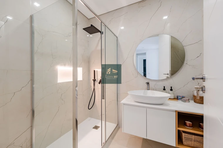 Apartamento T3 para Venda em Pinhal Novo Foto 19