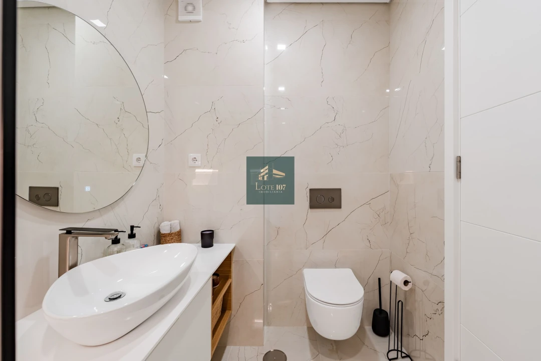 Apartamento T3 para Venda em Pinhal Novo Foto 18