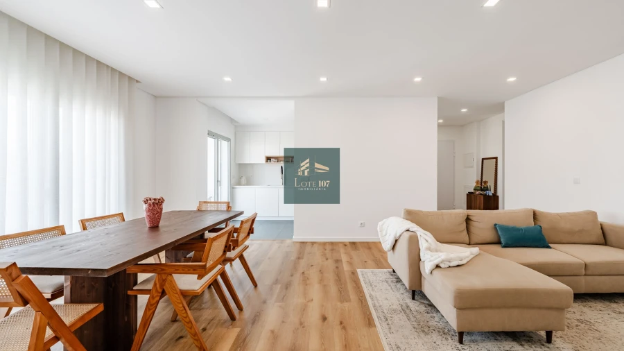 Apartamento T3 para Venda em Pinhal Novo