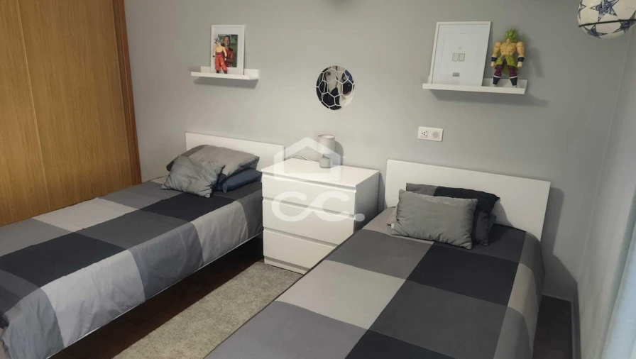 Apartamento T2 para Venda em Beja (Santiago Maior e São João Baptista) Foto 16