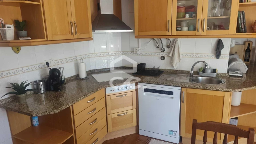 Apartamento T2 para Venda em Beja (Santiago Maior e São João Baptista) Foto 12