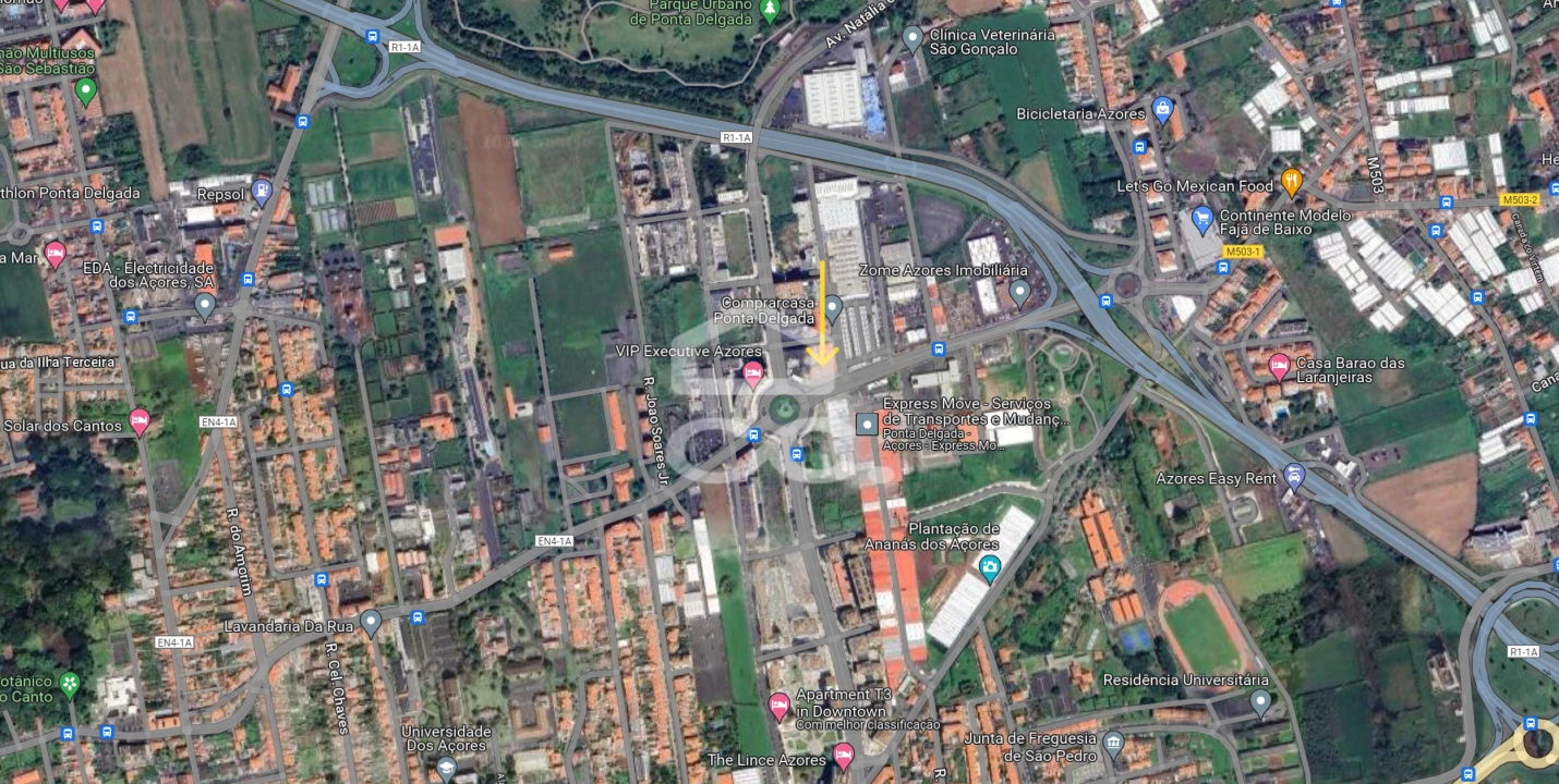 Apartamento T3 para Venda em Ponta Delgada (São Pedro) Foto 24