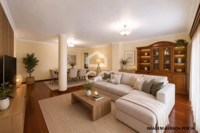 Apartamento T3 para Venda em Ponta Delgada (São Pedro)