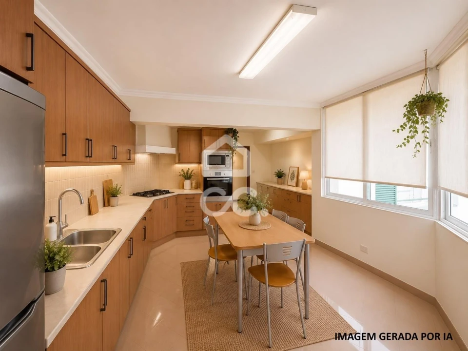Apartamento T3 para Venda em Ponta Delgada (São Pedro) Foto 5