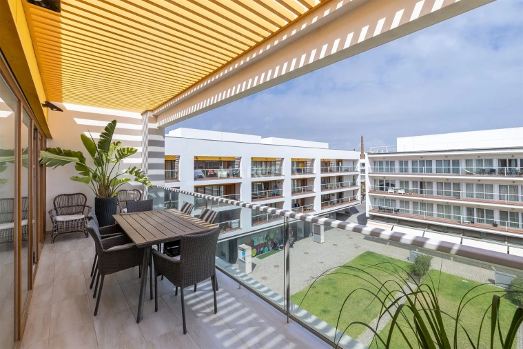 Apartamento T2 para Venda em Lagos (São Sebastião e Santa Maria) Foto 8