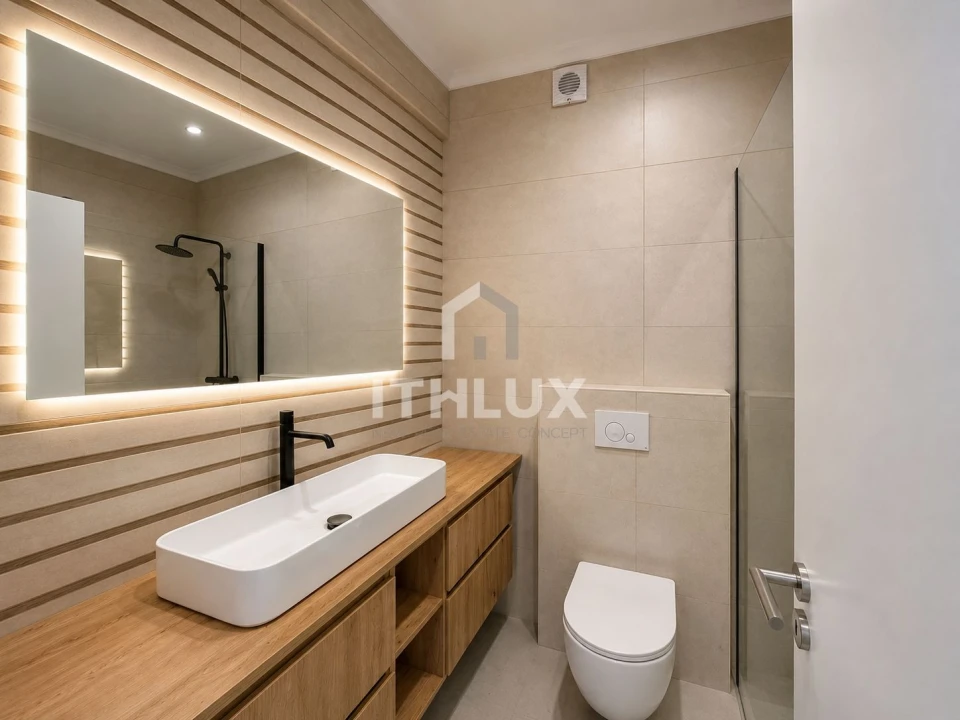 Apartamento T3 para Venda em Carnaxide e Queijas Foto 48