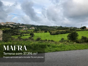 Terreno para Venda em Igreja Nova e Cheleiros