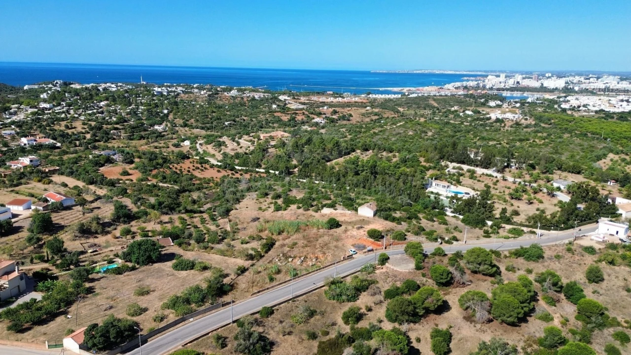 Terreno para Venda em Lagoa e Carvoeiro Foto 13