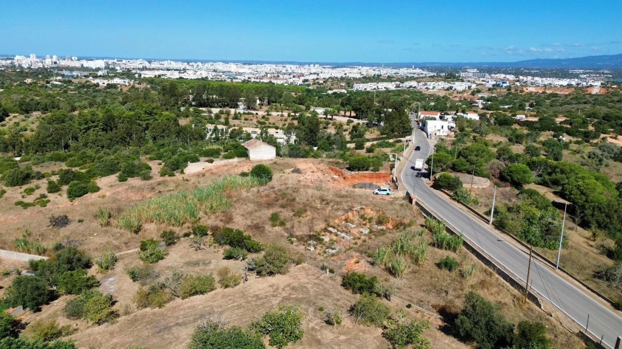 Terreno para Venda em Lagoa e Carvoeiro Foto 27