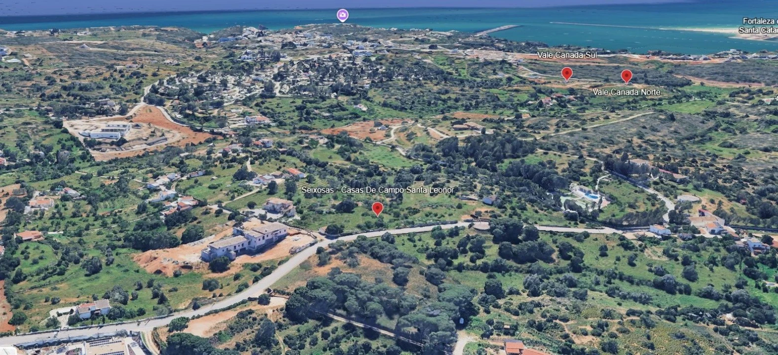 Terreno para Venda em Lagoa e Carvoeiro Foto 38