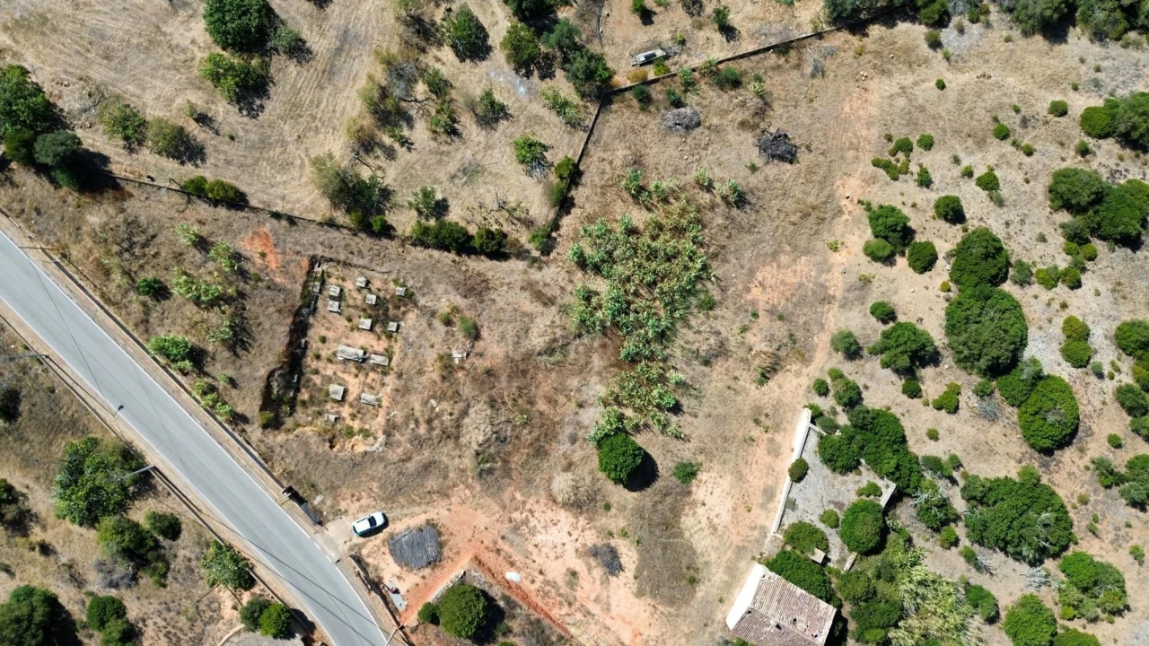 Terreno para Venda em Lagoa e Carvoeiro Foto 36