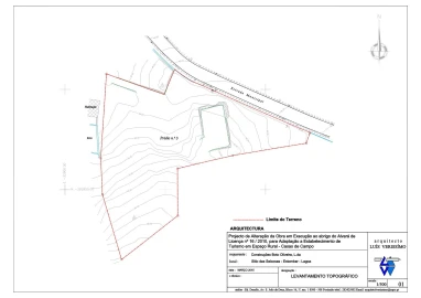 Terreno para Venda em Lagoa e Carvoeiro