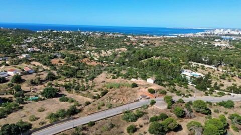 Terreno para Venda em Lagoa e Carvoeiro