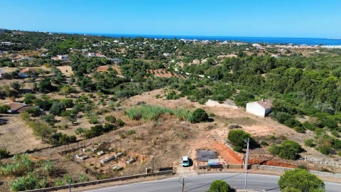 Terreno para Venda em Lagoa e Carvoeiro