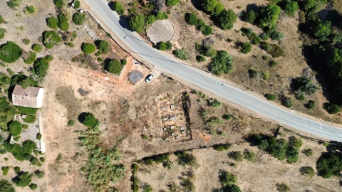 Terreno para Venda em Lagoa e Carvoeiro