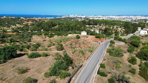 Terreno para Venda em Lagoa e Carvoeiro