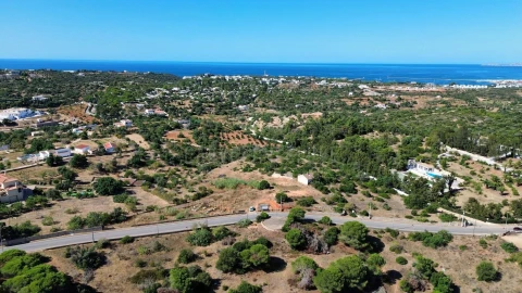 Terreno para Venda em Lagoa e Carvoeiro
