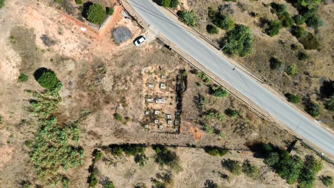 Terreno para Venda em Lagoa e Carvoeiro