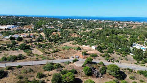 Terreno para Venda em Lagoa e Carvoeiro