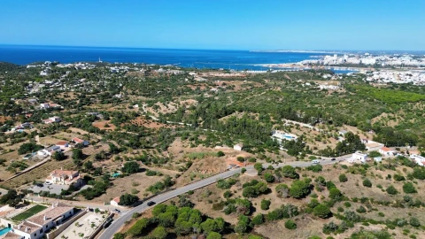Terreno para Venda em Lagoa e Carvoeiro