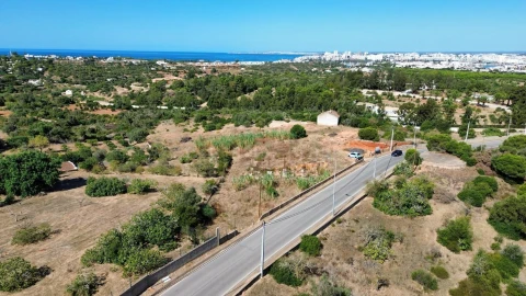 Terreno para Venda em Lagoa e Carvoeiro